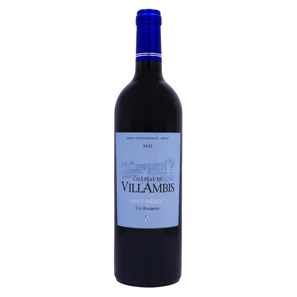 Château de Villambis 2022